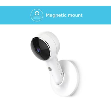 MOTOROLA Babymonitor MBP950 Halo WIFI