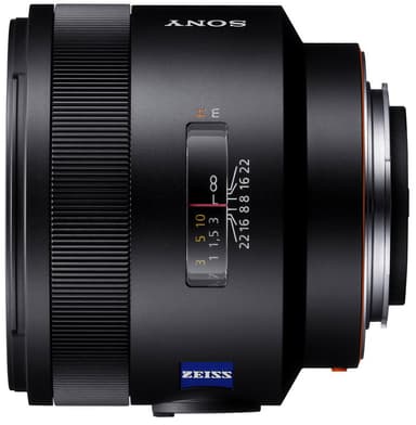 Sony SAL-50F14Z Planar T 50mm F1.4 objektiv