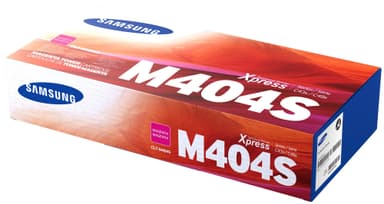 Samsung Toner CLT-M404S Magenta