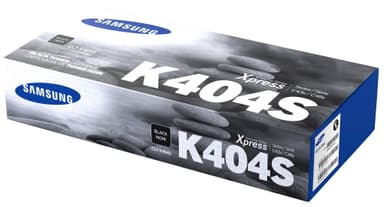 Samsung Toner CLT-K404S Svart