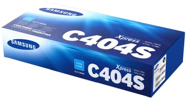 Samsung Toner CLT-C404S Cyan