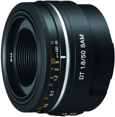Sony Objektiv 50mm SAL-50F18