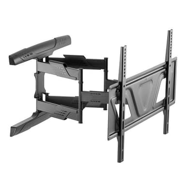 Deltaco Office Väggfäste Ultra-Slim 37-80"