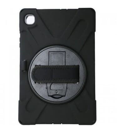 Eiger Peak 500m Case Samsung Galaxy Tab S6 Lite Svart