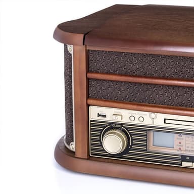 Camry CR 1111 Skivspelare med CD/MP3/USB