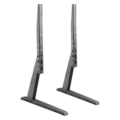 Justerbart TV-Stativ 37-70"