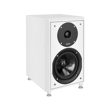ELTAX MONITOR III WHITE PAIR