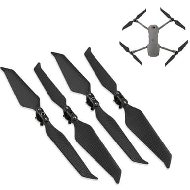 Propeller DJI Mavic 2 Pro / Zoom Carbon Fiber 4-pack