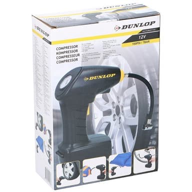 Minikompressor 12V
