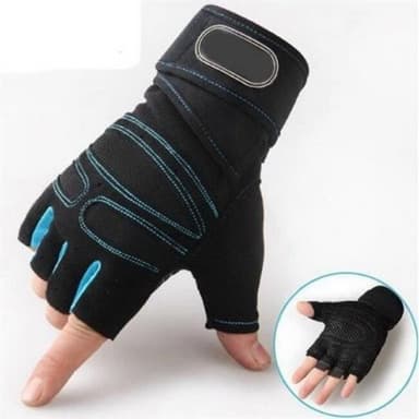 Gymhandskar/träningshandskar - Medium