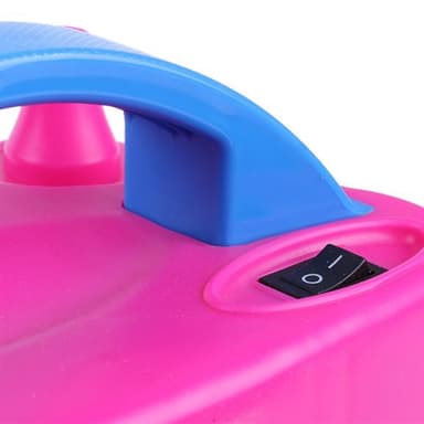 Elektrisk Ballongpump, 2 Munstycken