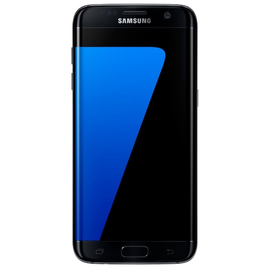 Samsung Galaxy S7 edge 32GB smartphone (svart)