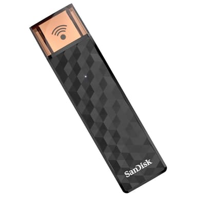SanDisk Connect Wireless Stick minne 128 GB