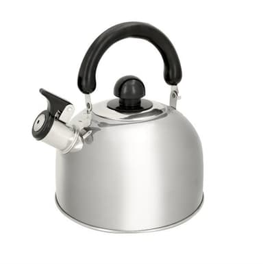 Vattenkittel 1,8L visslande vattenkokare