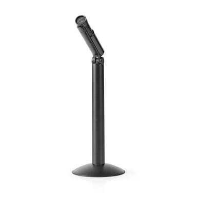 Nedis Trådansluten mikrofon 3,5mm
