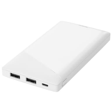 Deltaco Powerbank 2XUSB-A 10000mAh