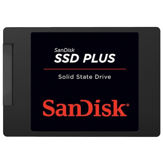 SanDisk Plus intern SSD 960 GB