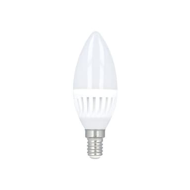 LED-Lampa E14 C37 10W 230V 6000K 900lm