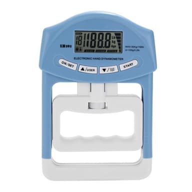 Digital handdynamometer