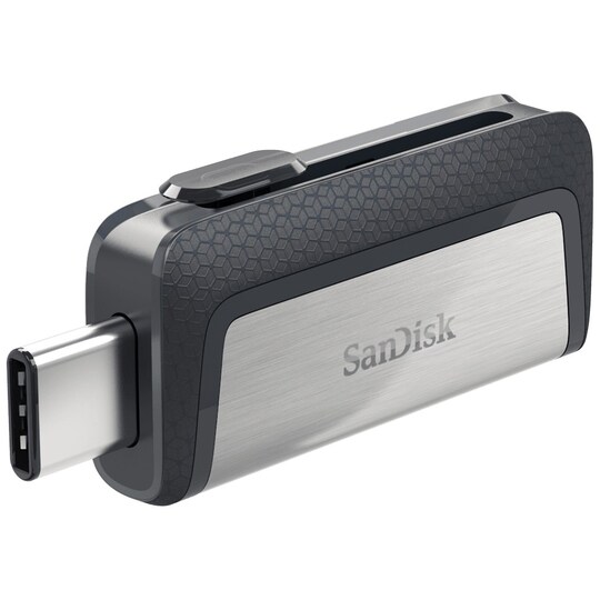 SanDisk Ultra Dual USB-C 3.1 minne 64 GB