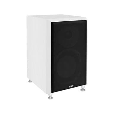ELTAX MONITOR III WHITE PAIR