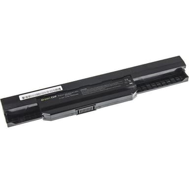 Green Cell laptop batteri till Asus A31-K53 X53S X53T K53E