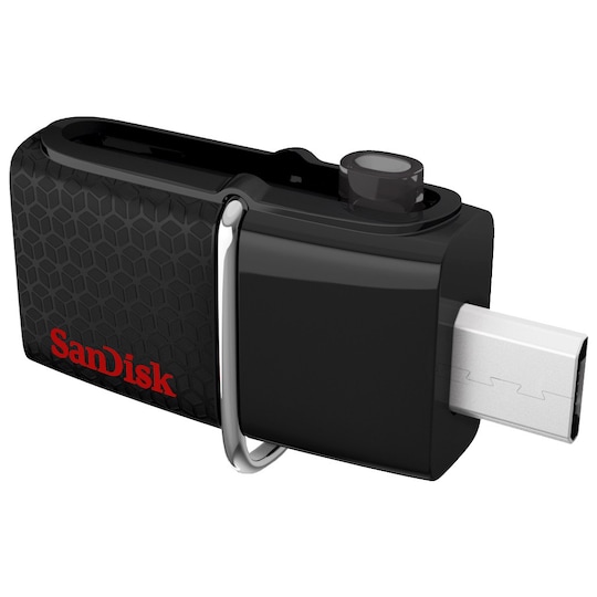 SanDisk Ultra Dual USB minne (3.0) 16 GB
