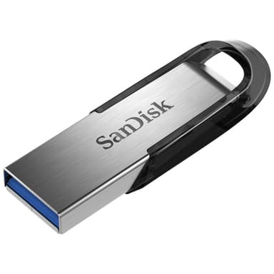 SanDisk Ultra Flair USB 3.0 minne 64 GB