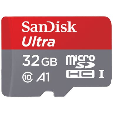 SanDisk Ultra Micro SD Minneskort  32 GB