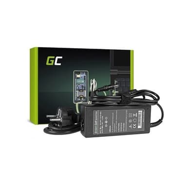 Green Cell laddare / AC Adapter till Toshiba Asus 75W / 19V 3.95A / 5.5mm-2.5mm