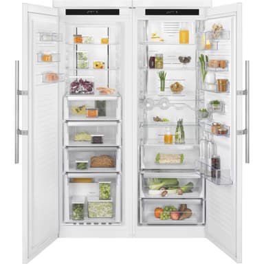 Electrolux Kylskåp LRC5MF34W (Vitt)