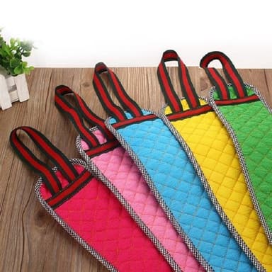 Dubbelsidig Ryggskrubbare 2-pack