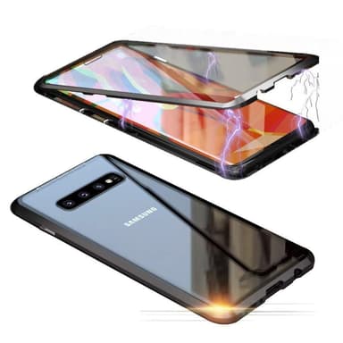 INF Samsung Galaxy S10 Plus skal Svart