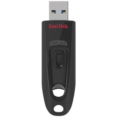 SanDisk Ultra USB 3.0 minne 128 GB