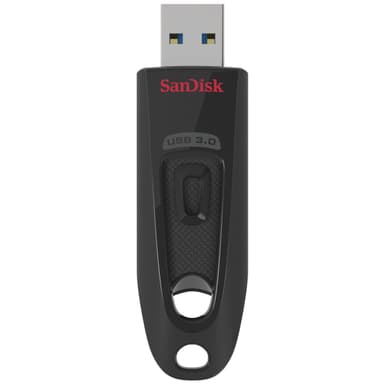 Clé USB 3.0 SanDisk Ultra 128 Go - jusqu'à 130 Mo/s (3268915) –