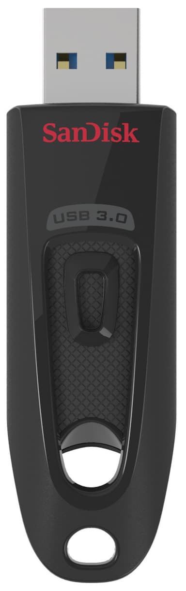 SanDisk Ultra 64 GB USB 3.0 minne - Elgiganten