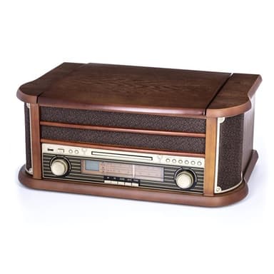 Camry CR 1111 Skivspelare med CD/MP3/USB