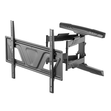 Deltaco Office Väggfäste Ultra-Slim 37-80"