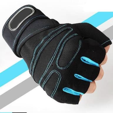Gymhandskar/träningshandskar - Medium