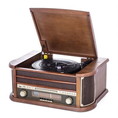 Camry CR 1111 Skivspelare med CD/MP3/USB