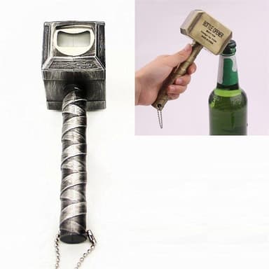 Magnetisk Ölöppnare Tors Hammare