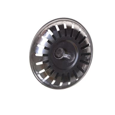 Universal Silkorg i rostfritt 8cm