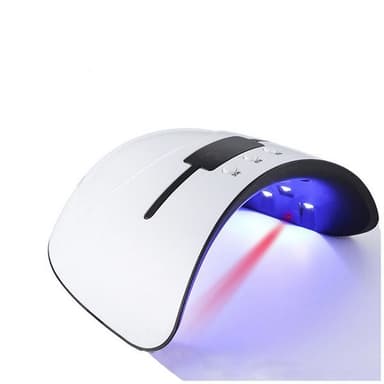 UV-Lampa med LED - Torka dina naglar