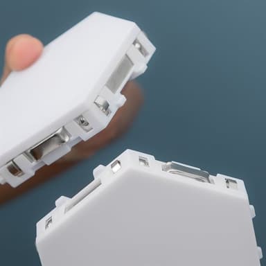 InnovaGoods LED Modular Vägglampa 3-pack
