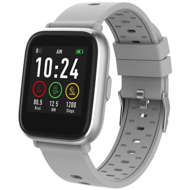 SW-161 Grey Smartwatch