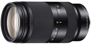 Sony SEL-18200LE 18-200mm E-mount objektiv