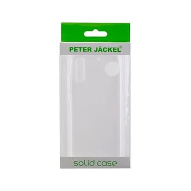PROTECTOR Solid Case Oppo A91 Klar