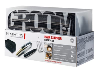 Remington Hårklippare Presentförpackning