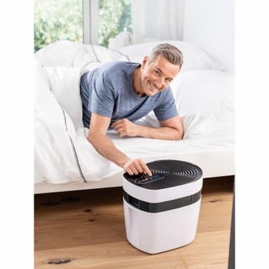Luftfuktare mk500  lugnande ha
