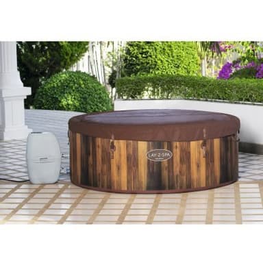 Lay-z-spa®  1.80m x 66cm helsinki uppblåsbart spabad